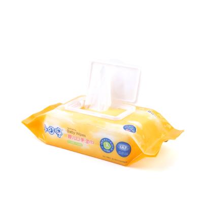 Κίνα China Professional OEM ODM Wet Wipes Manufacturer with Full Products Range προς πώληση