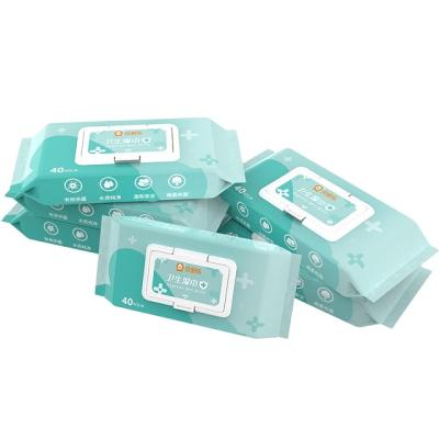 Κίνα Top Quality Nice Design baby cloth wipes wholesale προς πώληση