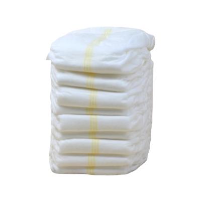 China OEM baby diapers sleepy 3D leak guard baby diaper with factory price à venda