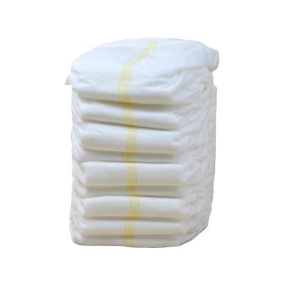 Κίνα Biodegradable Bamboo Disposable Natural Baby Diapers προς πώληση