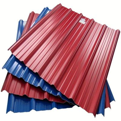 China Flange Plate Roofing Sheet Good Selling Gi Galvanized Aluminum Corrugated Steel Technic Plate DTS Color Hot Construction Exterior Package DIN for sale