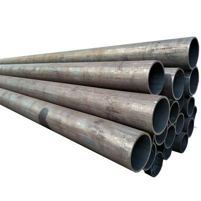 China Liquid Grade B , X52 Line Pipe Cardboard Pipe API 5L Hot Rolled Seamless Steel Pipe For High Pressure for sale