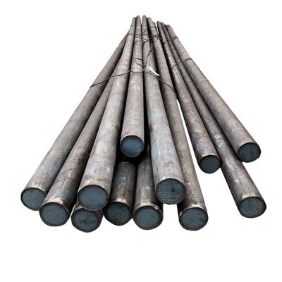 China Factory Price Structural Steel Bar C45 CK45 C22 S45C S20C Hot Cold Drawn Mild Carbon Steel Round Bar for sale