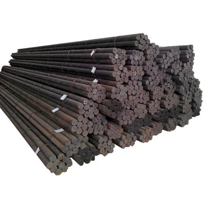 China Steel Bar Factory Price Q195 Q235 4140 1020 Hot Rolled Mild Carbon Mild Steel Bright Round Bar Structural Hot Rolled for sale