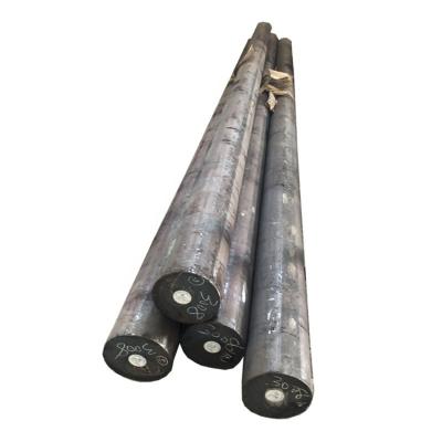 China Factory Price Q195 Q235 45# S45C Carbon Hot Rolled High Carbon Structural Mild Steel Round Steel Bar Steel Round Bar For Building for sale