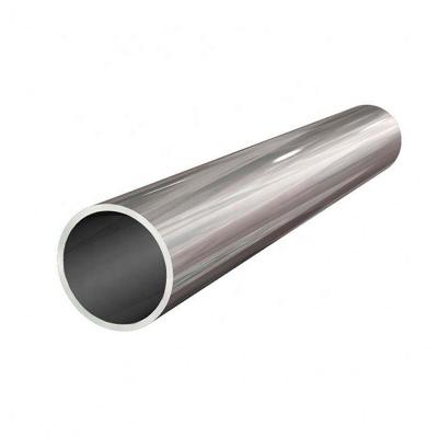 China Structural Steel Pipe Manufacturer Price 304 Stainless Steel Pipe Seamless Sanitary Tubing for sale