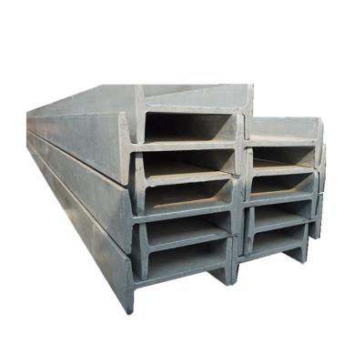 China Shanghai Supplier Flange Web 588*300*12*20 Size H Beam Steel A36 Q235 Material Steel H Beam Structure Building for sale