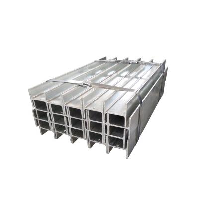 China Structure H Beam ASTM A36 Mild Carbon Steel Ms Structural Steel Construction Hot Rolled Main H Beam From China Manufacturer for sale