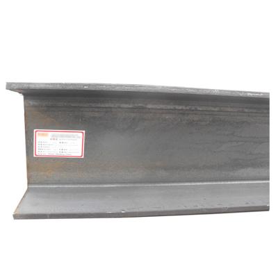 China Hot Rolled AiSi Iron Carbon Steel H Beam Structural Steel Beam Q235 ASTM A36 H Beams for sale