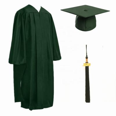 China School Customized Senior Graduation Dress For College for sale