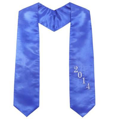 China School Graduation Stoles/Graduation Sash for sale