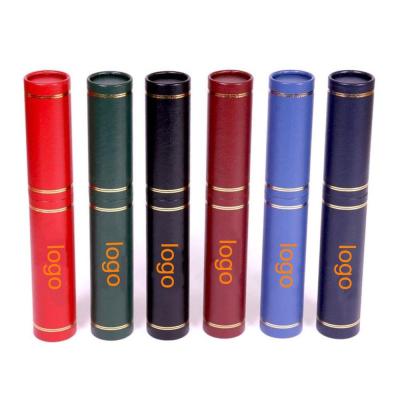 China Waterproof Custom Diploma Cylinder Graduation Graduate School Roll Tube for sale