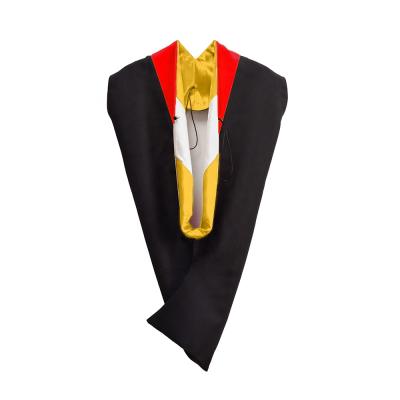 China Custom High Quality School College College Graduation Hood And Accessories for sale