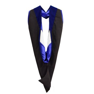 China School College Graduation Hood USA Academic Style for sale