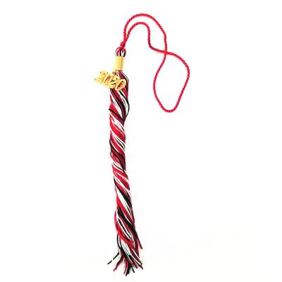 China Decorative Multiple Color Graduation Tassel for sale