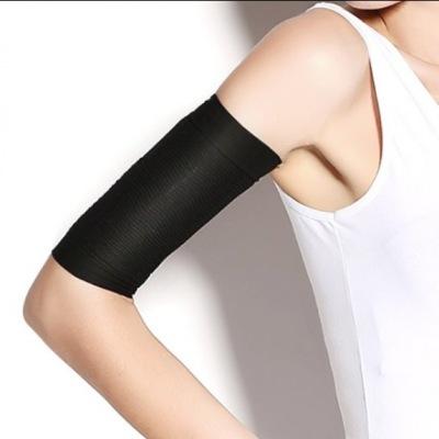 China Elasticity Solid Color 480D Breathable Thin Breathable Sports Sweating Thin Arm Sleeve Arm Guard Z0373-1 for sale