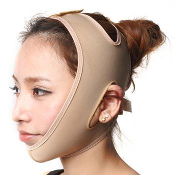 China Eco-friendly V Facelift Beauty Chin Neck Slimming Thin Belt Cheek Tie Slimming Bandage Z0458-1 for sale