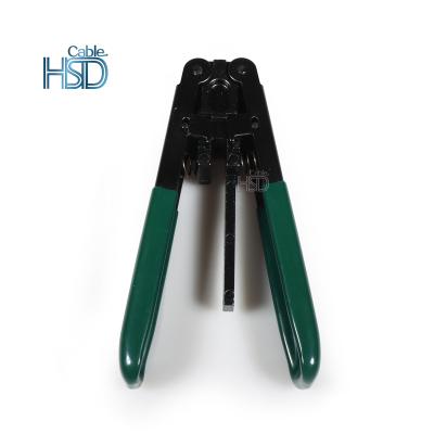 China 3.1*2.0mm 3.1*2.0mm 3.1*2.0mm Drop Cable Fiber Optic Cable Stripper FTTH Fiber Optic Drop Clamp Stripper Drop Cable Stripper for sale