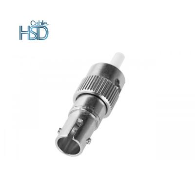 China High quality ST APC UPC attenuator male from telecommunication factory female fiber optic attenuator best price for sale