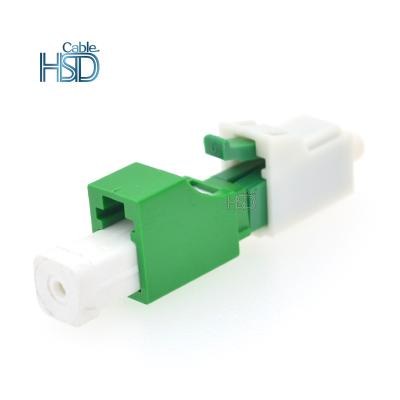 China Multimode Type 10db LC/APC M-F Fixed Singlemode Single Mode Telecommunication 5db LC Fiber Optic Attenuator LC 3db 5db 7db 10db 20db for sale