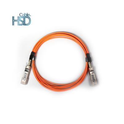 China OFNP Cable AOC Active Optical Fiber Cable 100m 4K@60Hz 18.2Gbps Support 100m Optical Fiber Cable 10m 30m 50m for sale