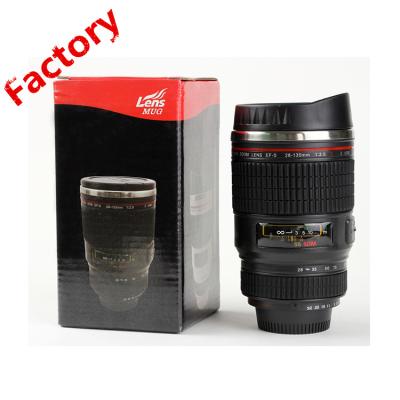 China Viable Factory Camera Lens Souvenir Wholesale Coffee Mug for sale