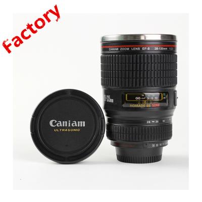 China Caniam 28-135mm Camera Lens Viable E-F Coffee Mugs for sale