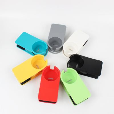 China Factory Wholesale Plastic Drink Cup Holder Clip Office Viable for sale