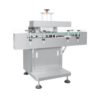 China Automatic Food Aluminum Foil Cup Heat Sealing Machine For Bottle Factory Direct for sale