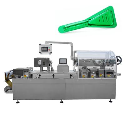 China Food Alu-Alu Full Automatic Aluminum Wrapping Machine Price for sale