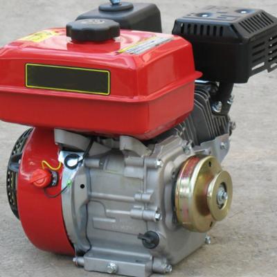 China High quality OHV water cooled, SingIe CyIinger, forced air cooIing, 4 - 170 stroke gasoline engine for sale