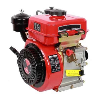 China Chinese manufacture water cooled single cylinder water cooled diesel engine for sale