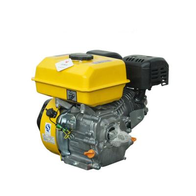 China Water Cooled Electric Gasoline Engine 4 Stroke Small Start 7.5Hp Engine Gasoline Engine for sale