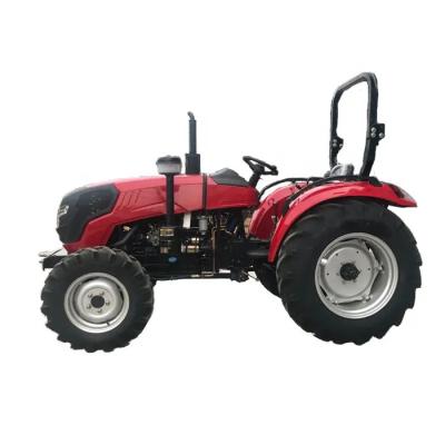 China China Compact 4x4 Farm Working Machinery Small Mini 4 Wheel Farm Machinery Equipment 4wd Agricultural Tractor for sale