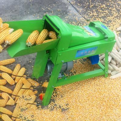 China Factory Easy Operation High Efficiency Mini Electric Corn Sheller Machine For Sale for sale