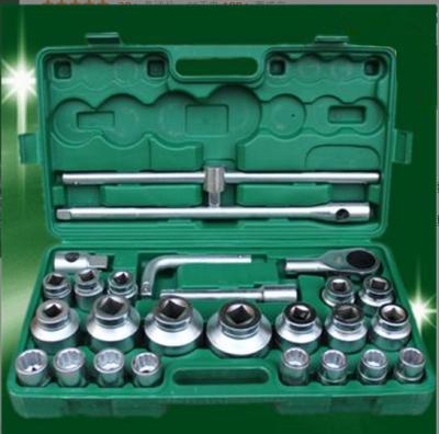 China Easy Carry Heavy Duty Socket Wrench Set Auto Diagnostic Hand Tool for sale