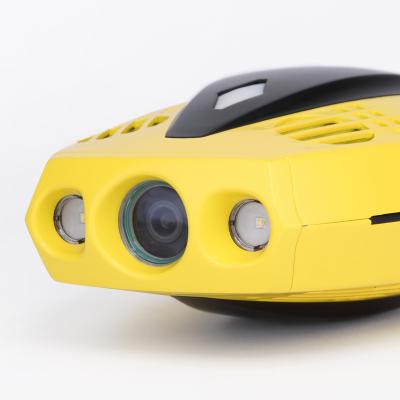 China Altitude Hold Mode Photography Real Time Toy ROV Hunting Dory 4K mini ROV HD for Diving Underwater Waterproof Drones for sale