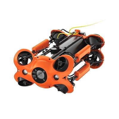 China High Quality Altitude Hold Mode Underwater Robot Chasing M2 ROV With 4K Camera Tools Underwater Remote Recording Drone For Professional Scenario for sale