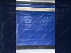 High Speed Freezer Door