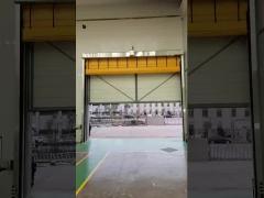 high speed stacking door 6