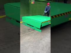 Mechanical Dock Leveler