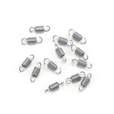 China High Quality Coil Stainless Steel Small Tension Coil Spring Extension Spring Manufacturer for sale