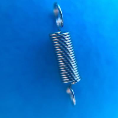 China Custom High Strength Coil Factory Coil Stainless Steel Extension Spring for sale