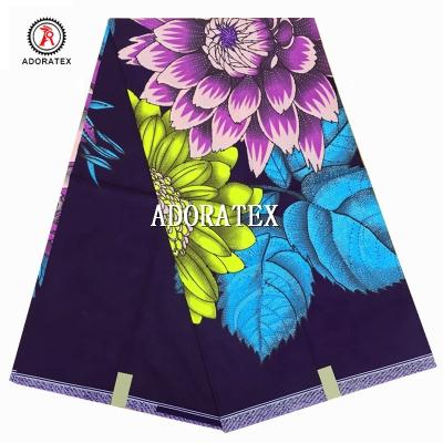 China Anti-Static The Latest Textiles Fabrics Cotton Fabrics 100% Super Java Print Fabric for sale