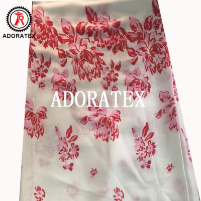 China Cheap Wholesale African Rayon Fabric Anti-Static Good List Price for sale