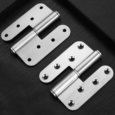 China Modern Factory OEM OEM Butt Hinge Supplier Customized Color Size Heavy Door 2BB Backing Stainless Steel Door Hinge for sale