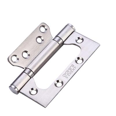 China Factory OEM Modern Butterfly Hinges 4 Inch Ball Bearing Door Hinge For Wooden Door Ball Bearing Hinge for sale