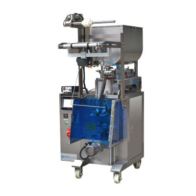 China food liquid packing machine/automatic liquid packing machine with mixer for sale