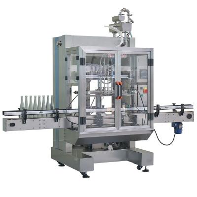 China Automatic Food TANG Wine Bottling Equipment Line For Sale for sale