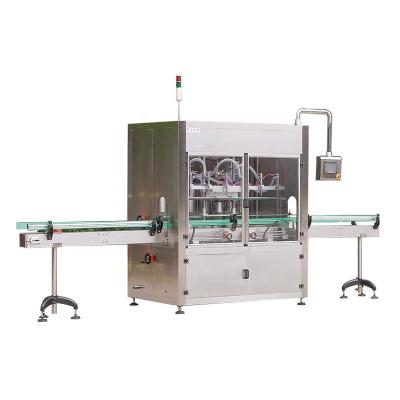 China Automatic Food TGM Soy Chilli Sauce Filling Machine Sauce Mushroom Bag Filling Machine for sale